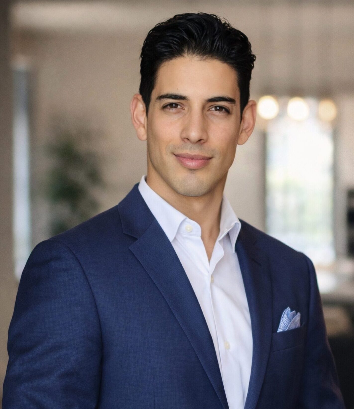 Alex Meza - Agent at The Reyna Group